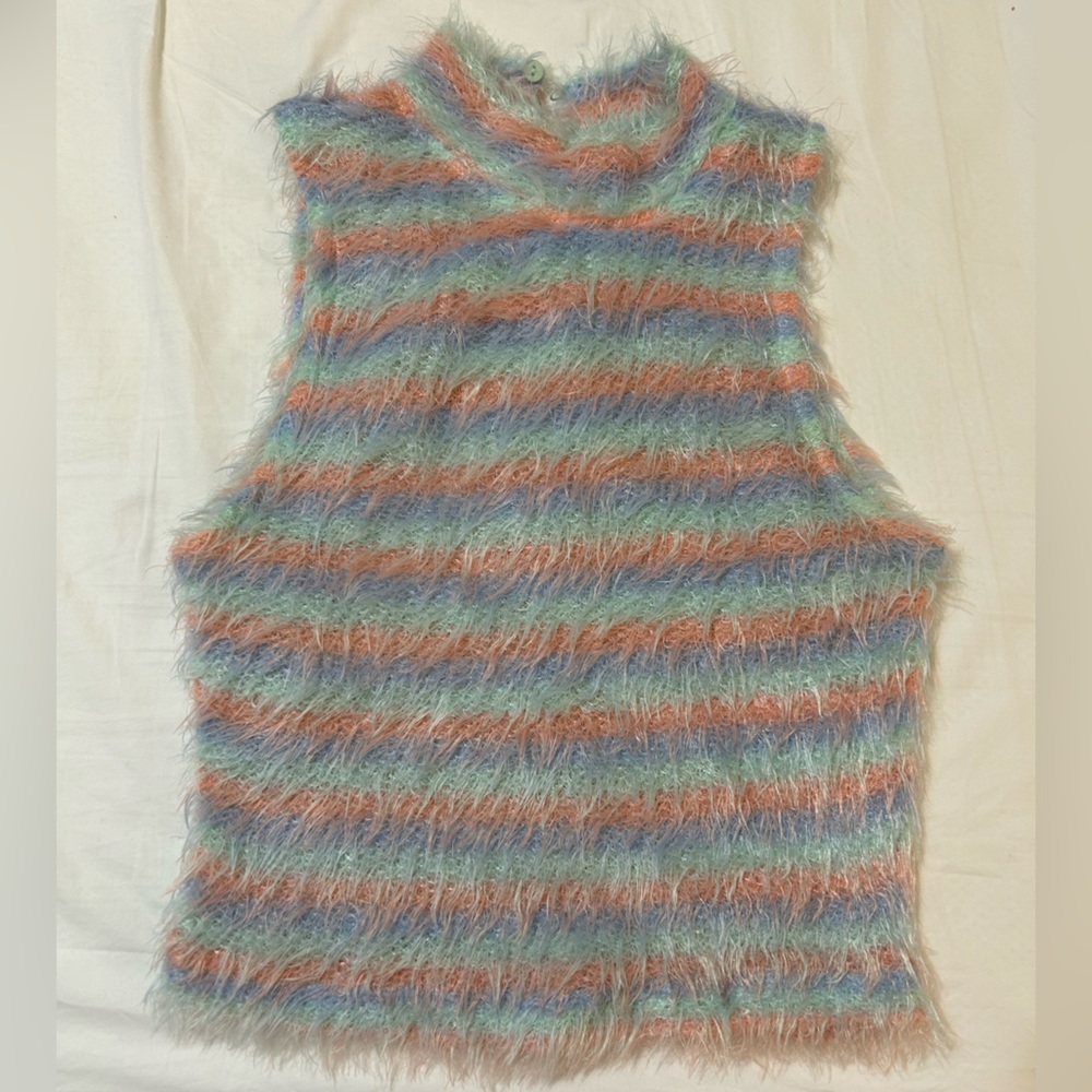 Bershka Crop Top
